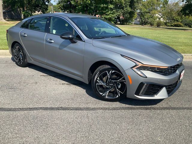 New 2026 Kia K5 GT-Line image 2