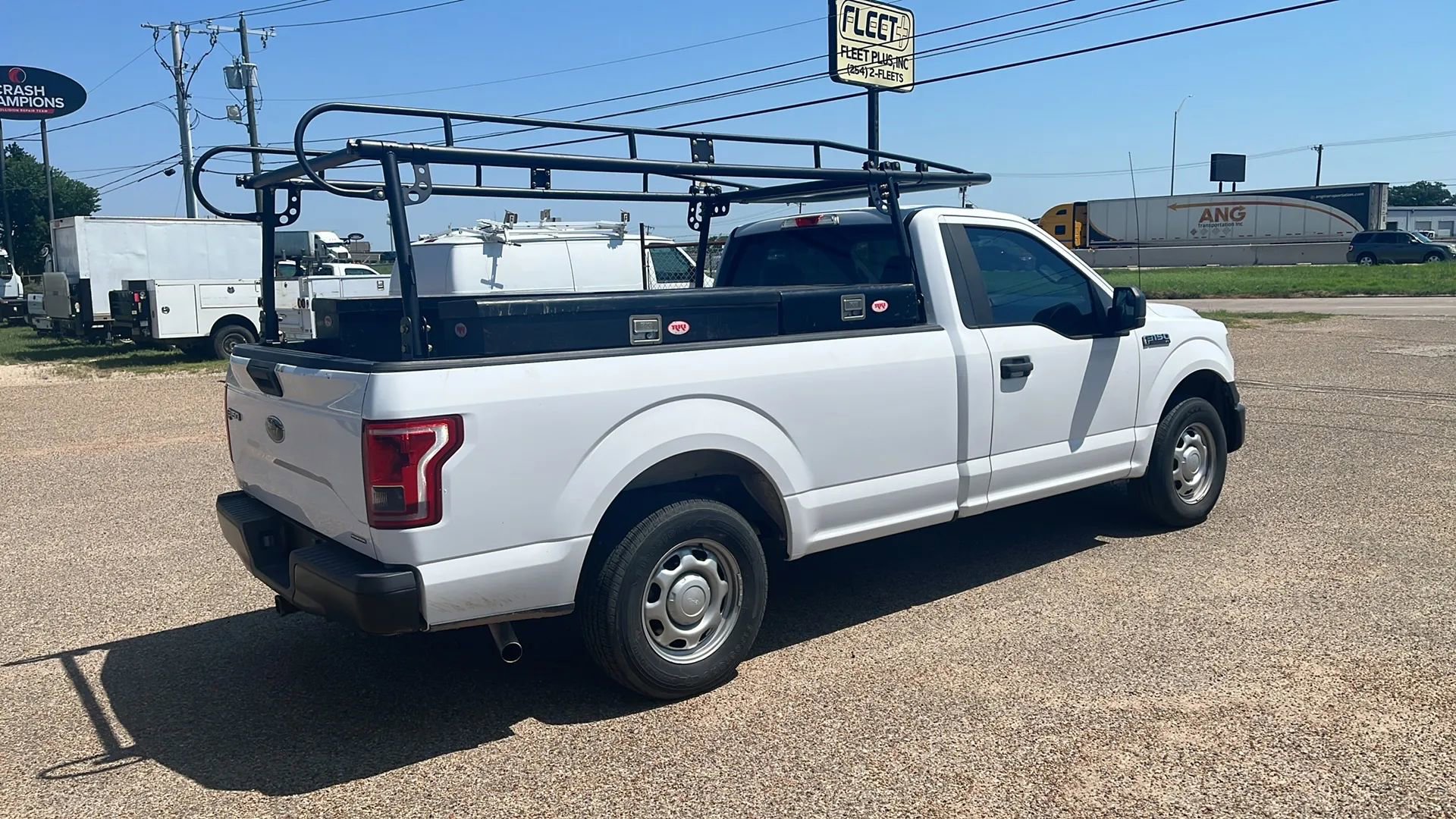 Used 2016 Ford F150 XL w/ Equipment Group 101A Mid image 5