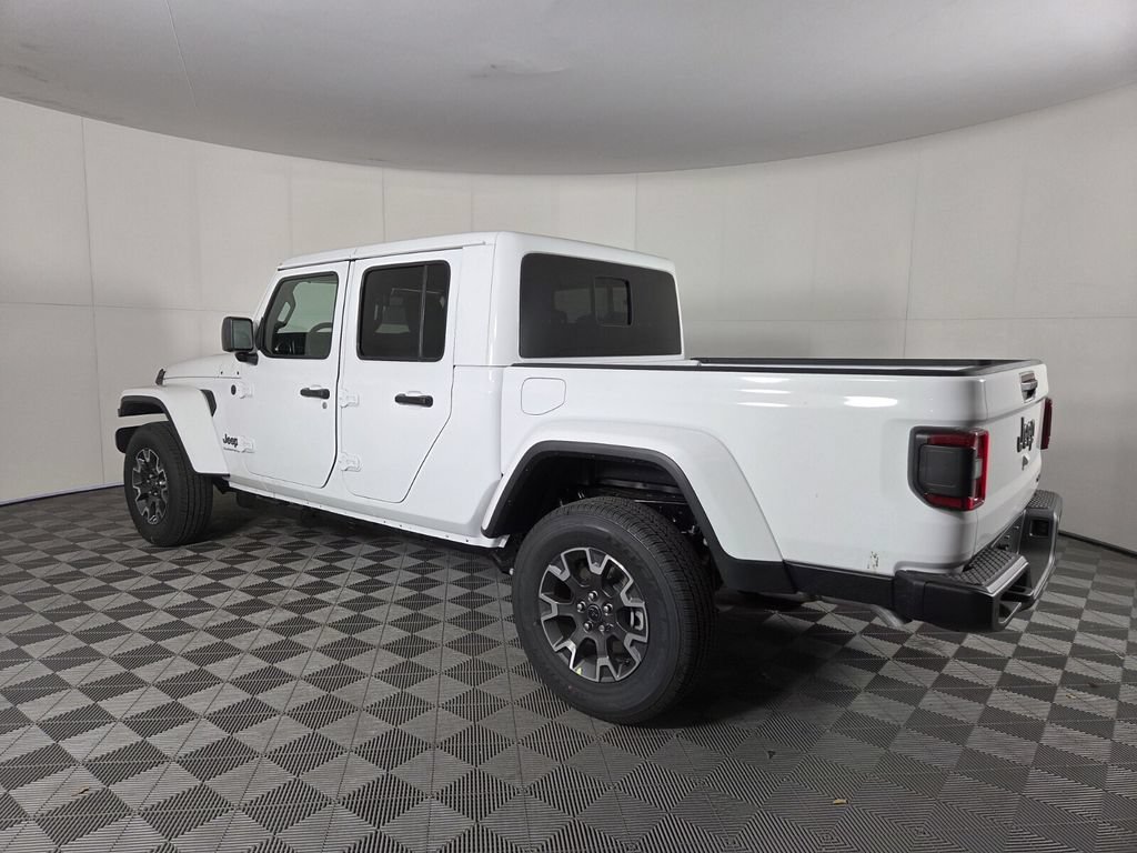 New 2026 Jeep Gladiator Sport AWD/4WD image 7