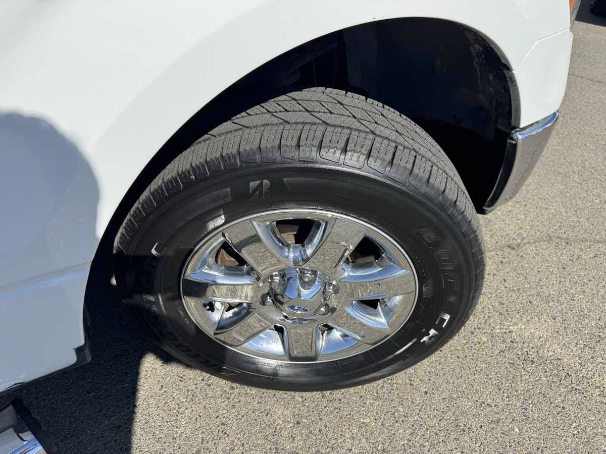Used 2013 Ford F150 XLT w/ XLT Chrome Pkg RWD image 35