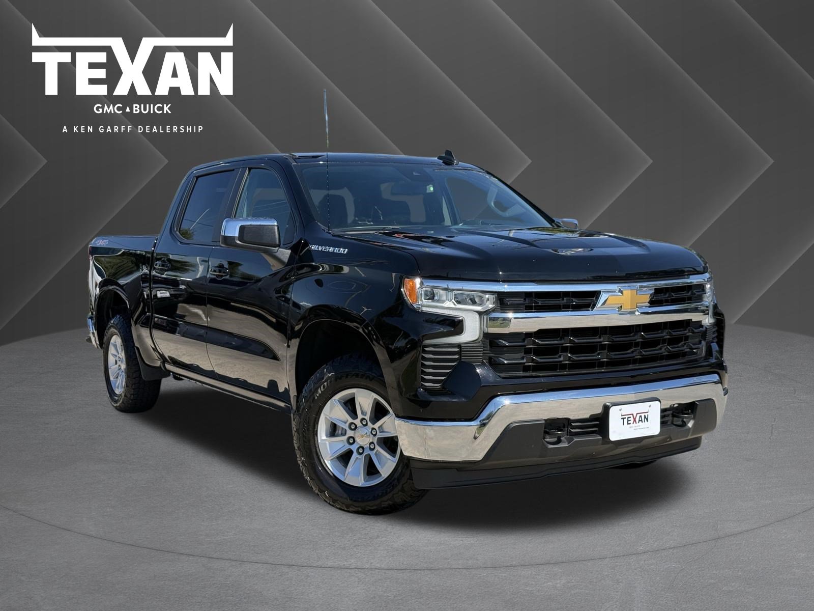 Used 2025 Chevrolet Silverado 1500 LT