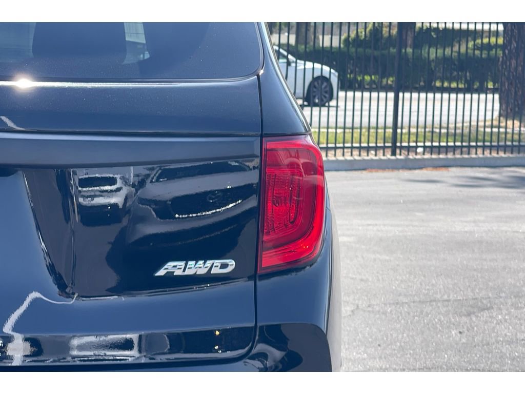 Certified 2023 Honda Passport EX-L image 49