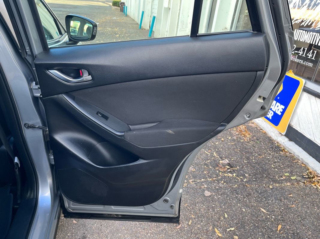 Used 2013 MAZDA CX-5 Sport w/ Bluetooth Audio Pkg image 18