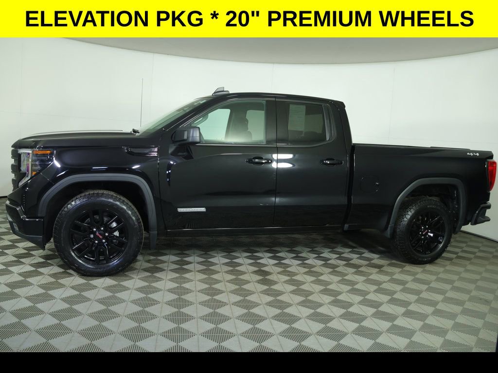 Used 2023 GMC Sierra 1500 Elevation image 6