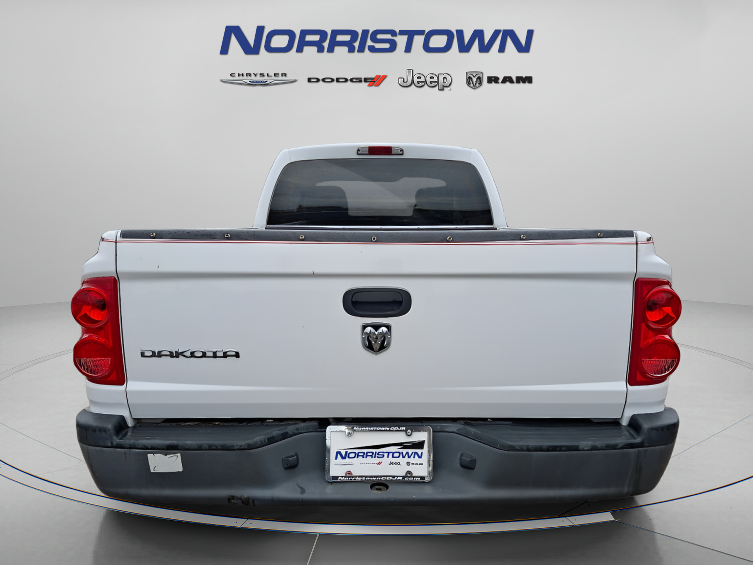 Used 2007 Dodge Dakota ST RWD image 5