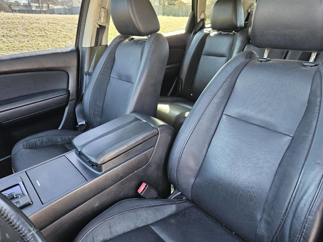 Used 2014 MAZDA CX-9 Touring w/ Touring Technology Package image 12