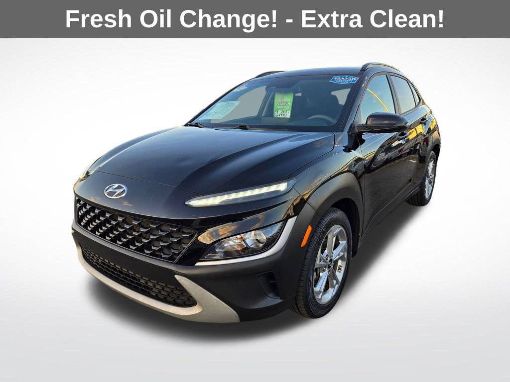 Used 2022 Hyundai Kona SEL image 3