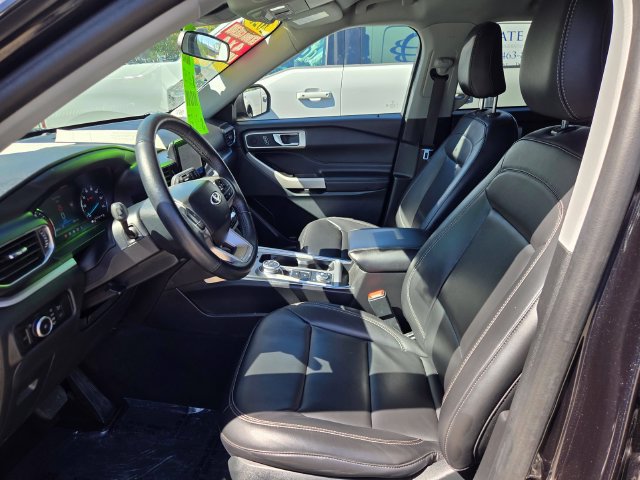 Certified 2023 Ford Explorer XLT w/ Equipment Group 202A AWD/4WD image 26