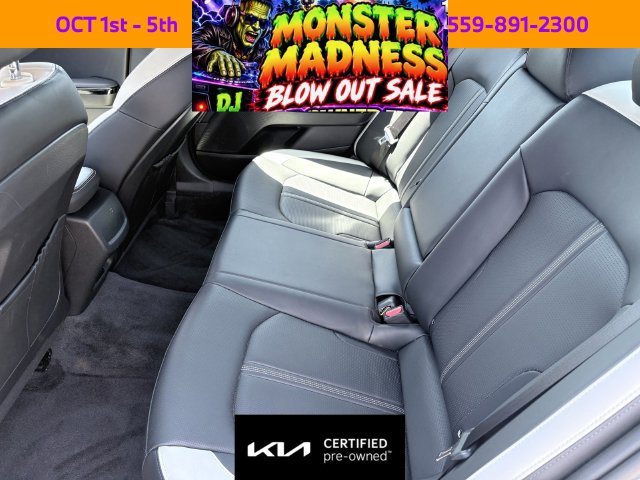 Certified 2025 Kia K5 GT-Line w/ GT-Line Premium Package FWD image 9
