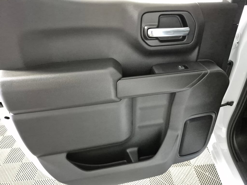 New 2026 Chevrolet Silverado 1500 W/T w/ Trailering Package RWD image 23