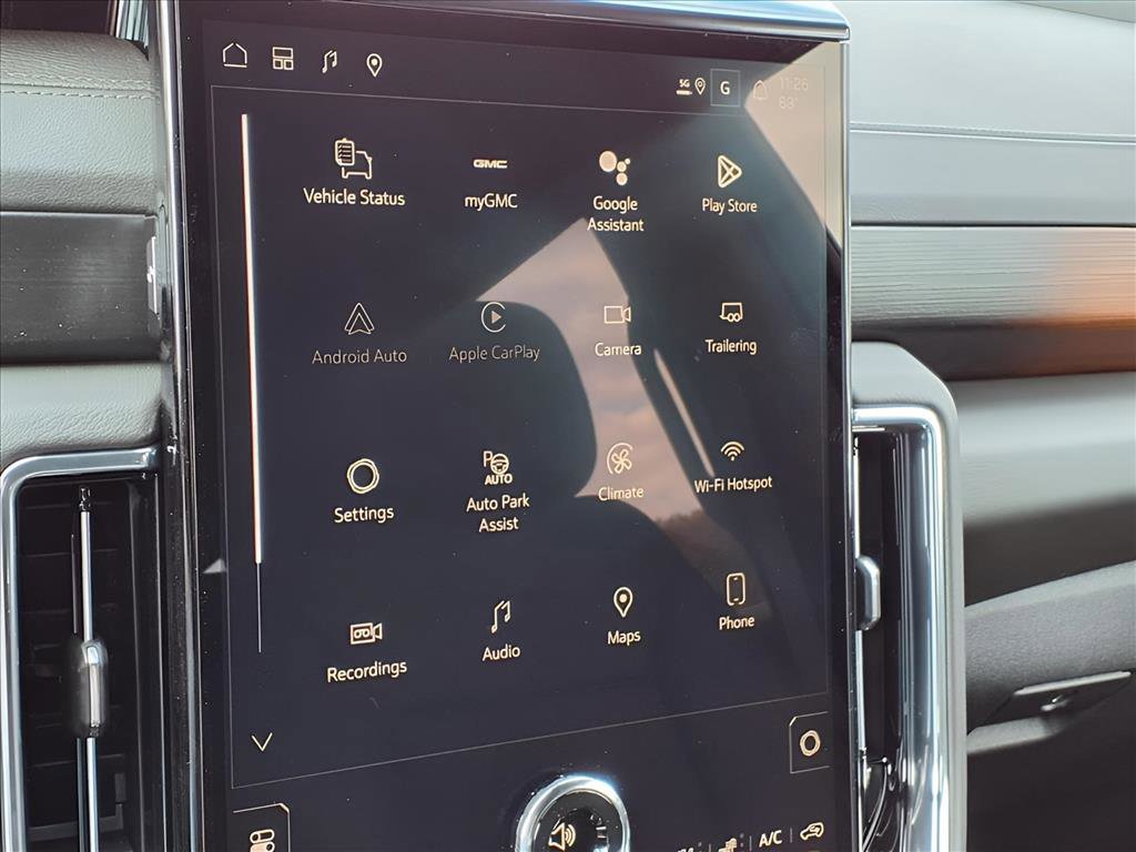 New 2026 GMC Yukon XL Denali w/ Sun & Power Step Package image 7