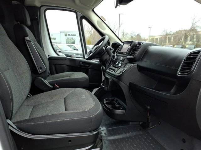 Used 2025 RAM ProMaster 2500 w/ U-Haul Equipment Group FWD image 14