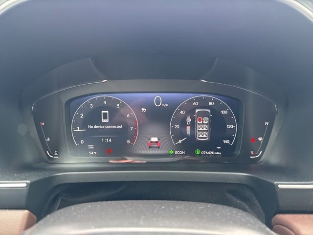 Used 2024 Honda Pilot Elite image 12