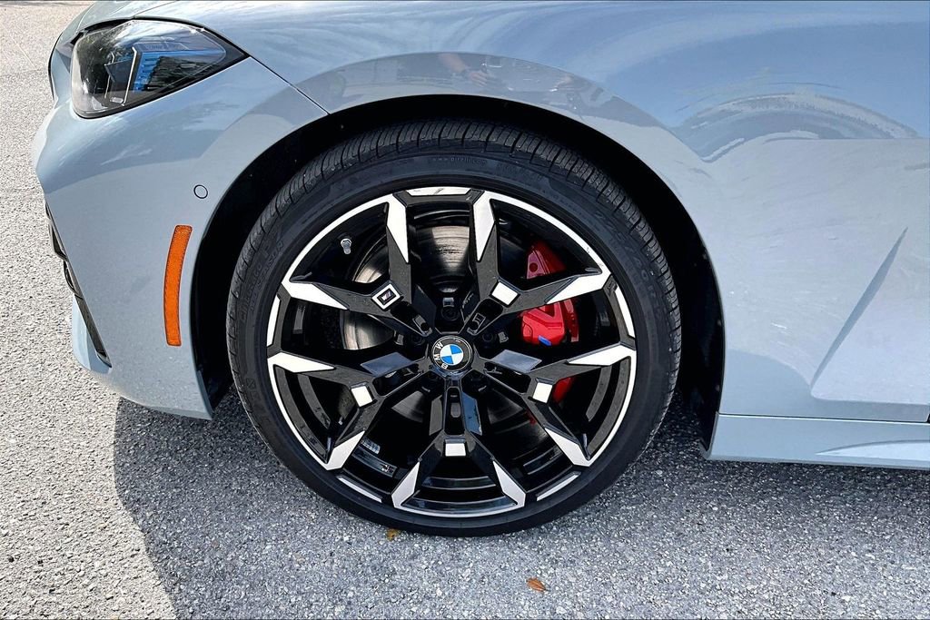 Used 2026 BMW 440i xDrive Convertible image 13