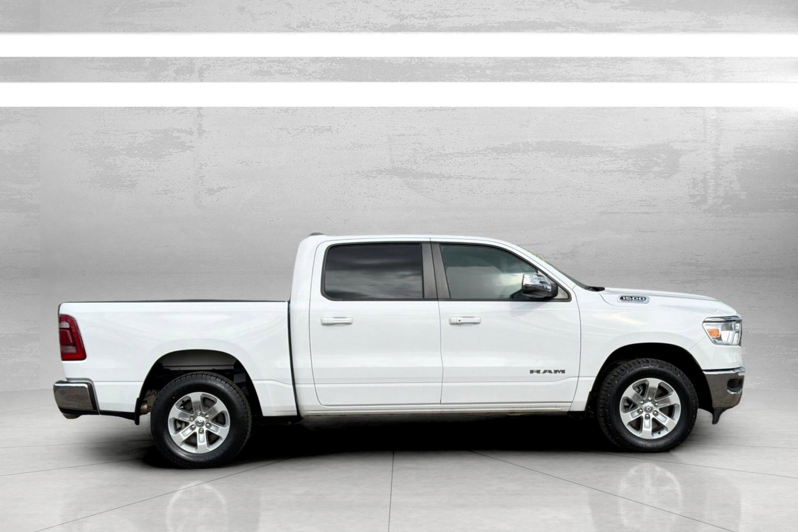 Used 2024 RAM 1500 Laramie image 4