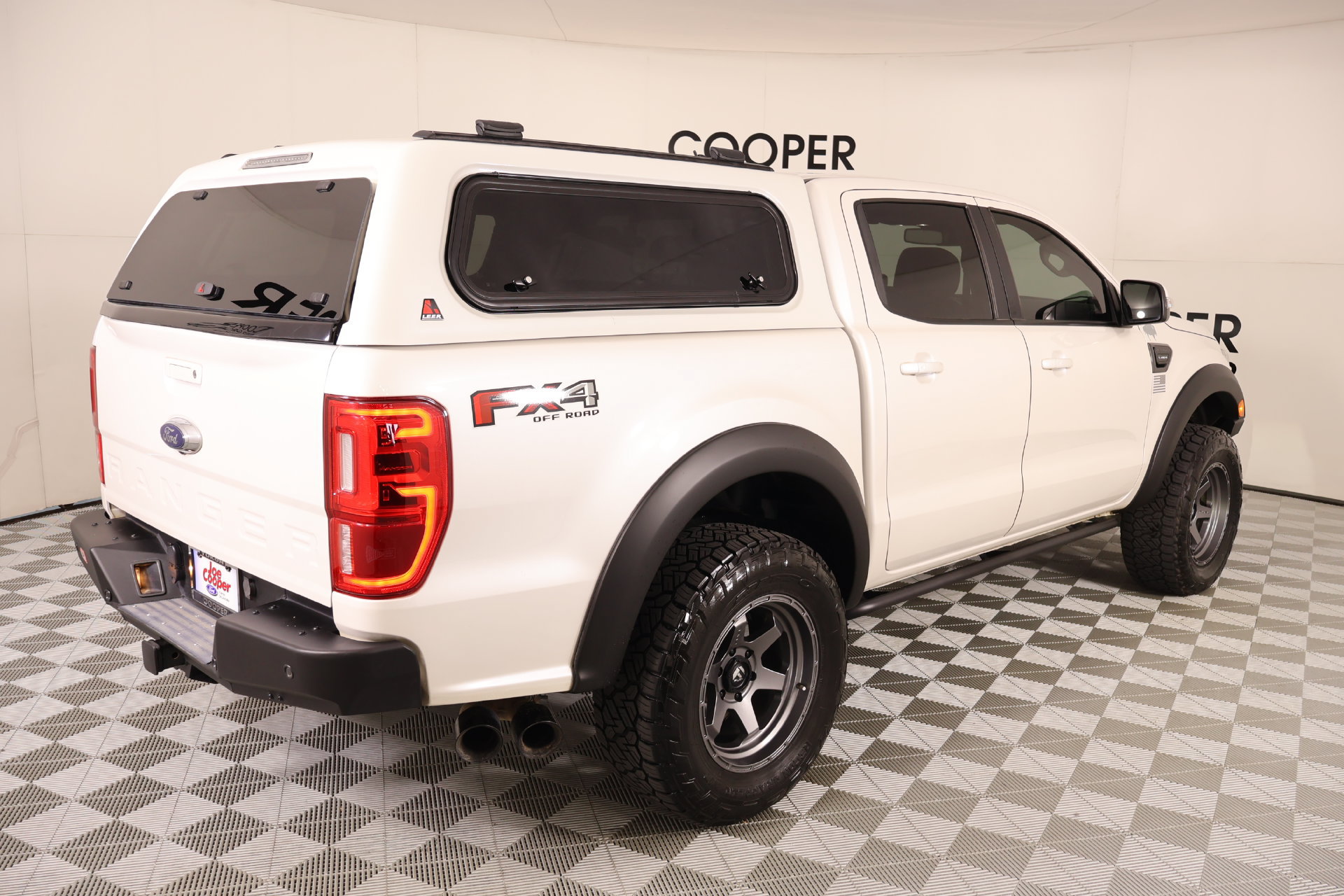 Used 2020 Ford Ranger Lariat w/ Equipment Group 501A Mid AWD/4WD image 21