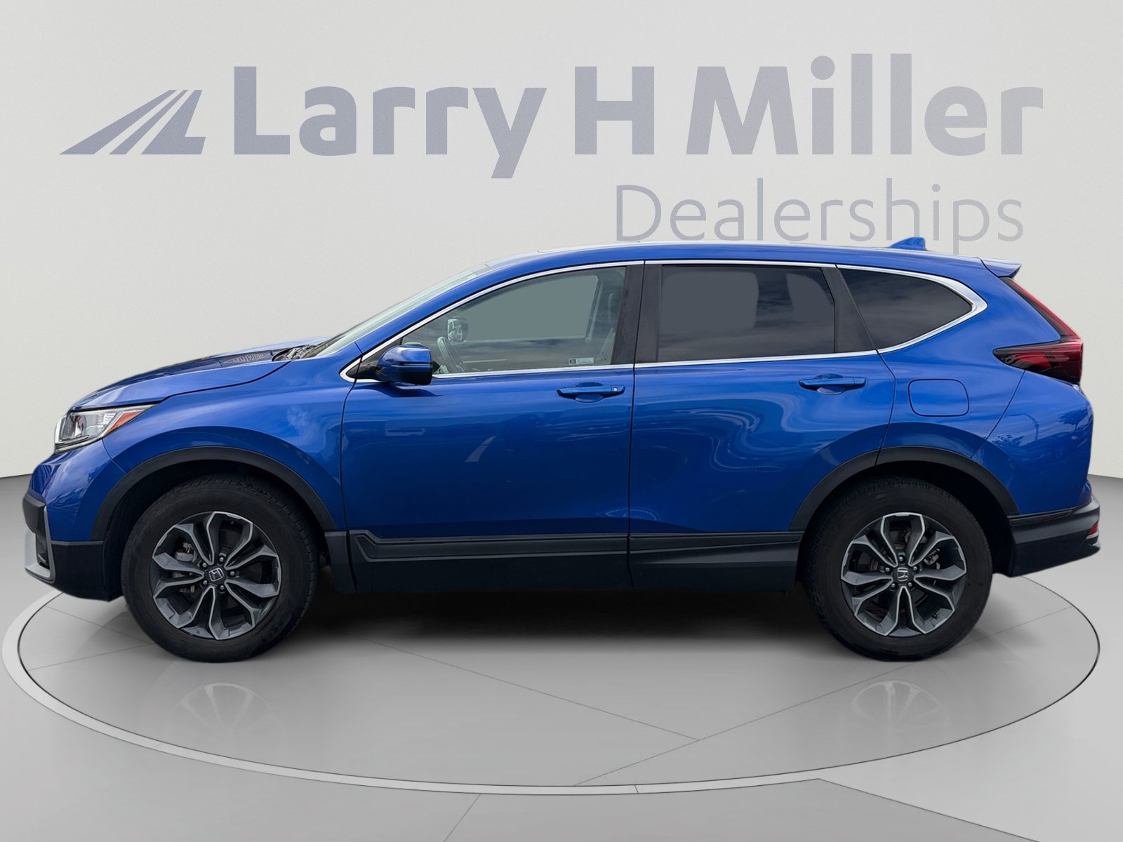 Used 2022 Honda CR-V EX-L image 2