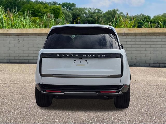 New 2026 Land Rover Range Rover SE AWD/4WD image 5