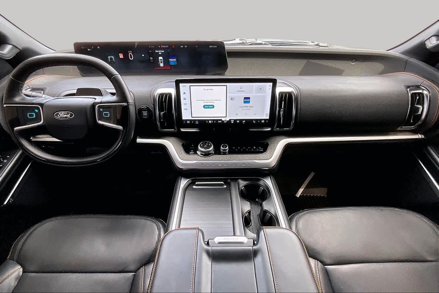 Used 2025 Ford Expedition Tremor AWD/4WD image 15