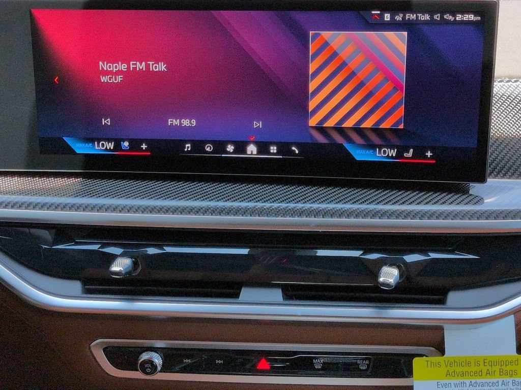 New 2027 BMW X7 M60i AWD/4WD image 18