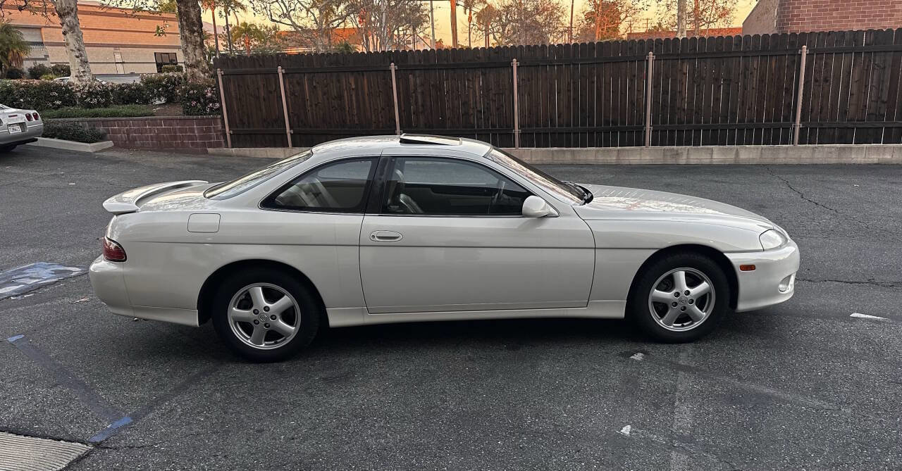 Used 2000 Lexus SC 400 Coupe RWD image 9
