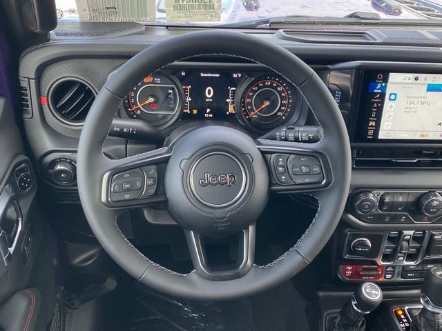 New 2026 Jeep Wrangler Unlimited Rubicon w/ Safety Group image 38