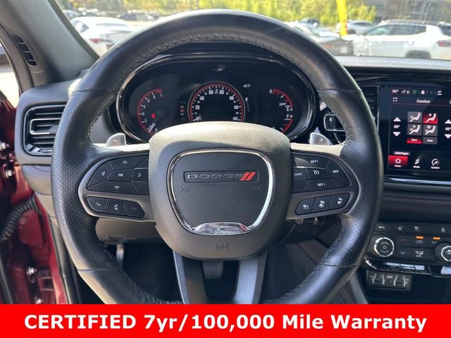 Certified 2023 Dodge Durango GT AWD/4WD image 30