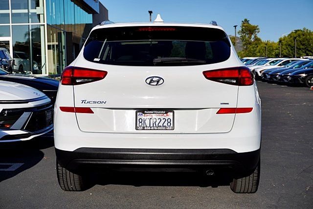 Used 2019 Hyundai Tucson Value AWD/4WD image 9