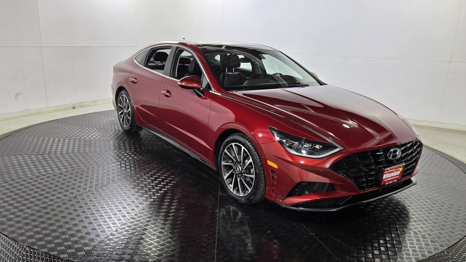 Used 2023 Hyundai Sonata Limited w/ Cargo Package