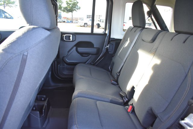 New 2026 Jeep Wrangler Sport S image 14