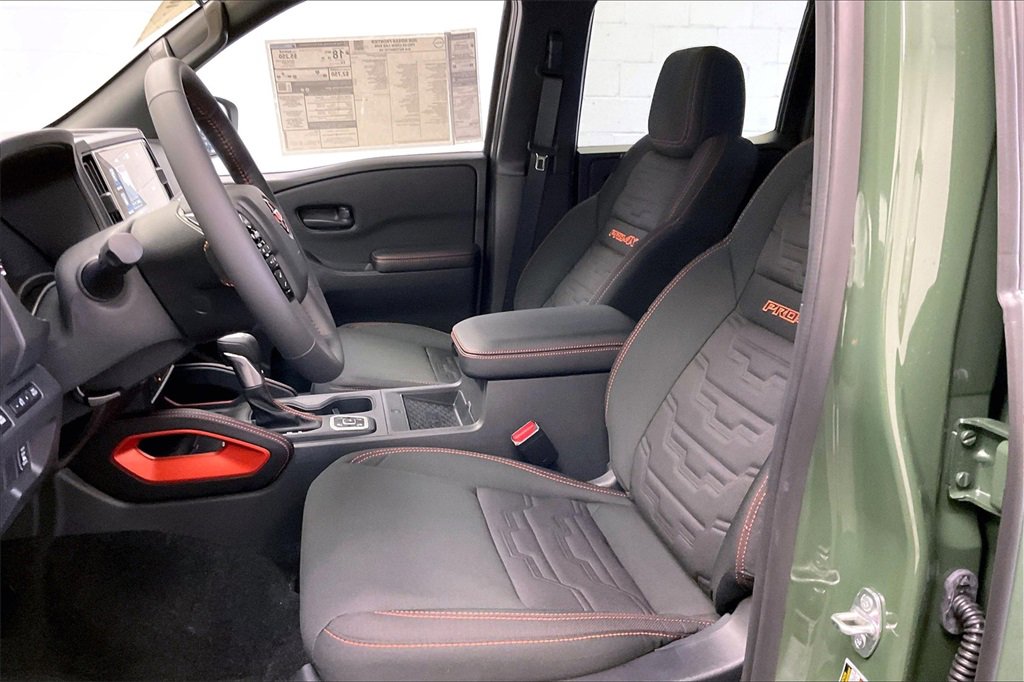 New 2026 Nissan Frontier PRO-4X image 9