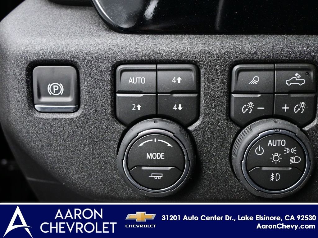 New 2026 Chevrolet Silverado 1500 RST image 22