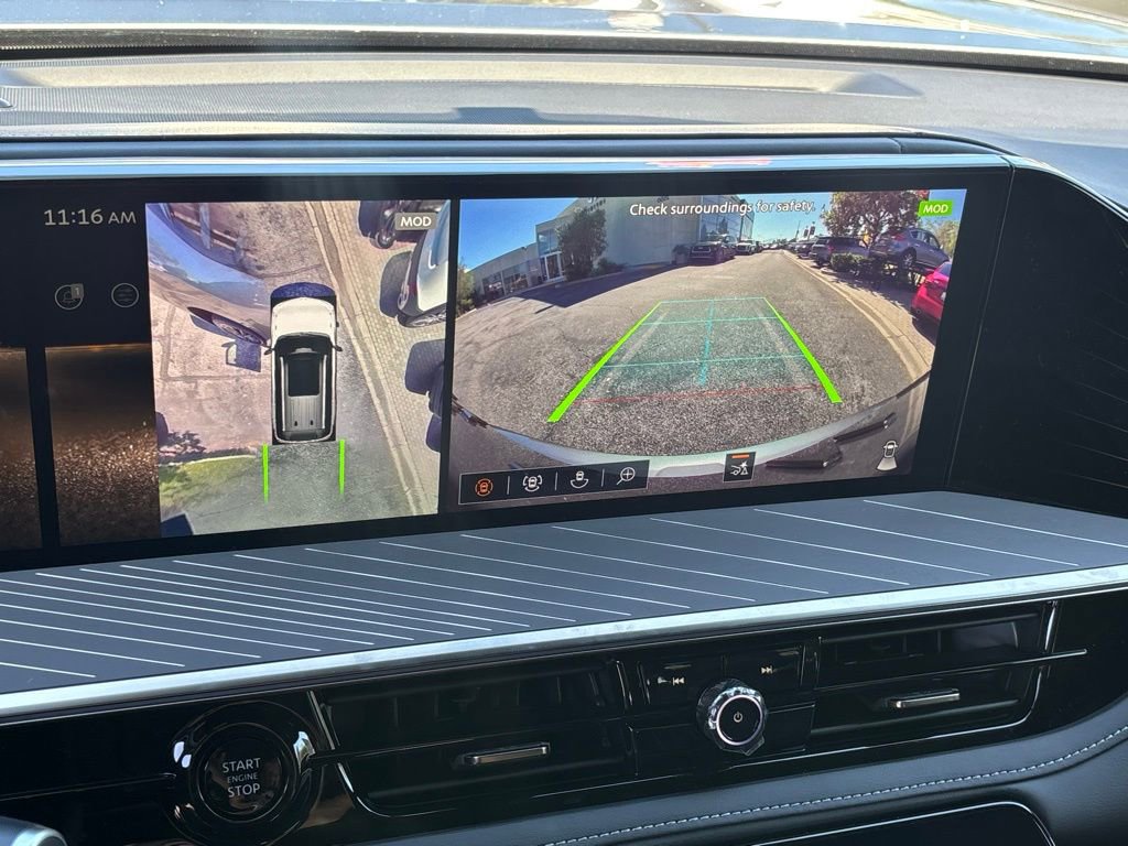 New 2026 INFINITI QX80 Autograph image 26