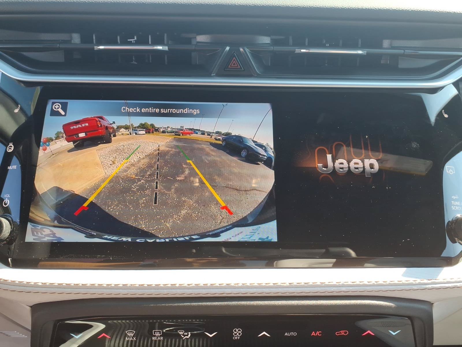 New 2026 Jeep Cherokee Overland AWD/4WD image 22