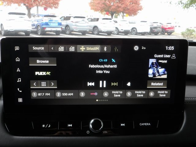 New 2025 Mitsubishi Outlander SE image 27