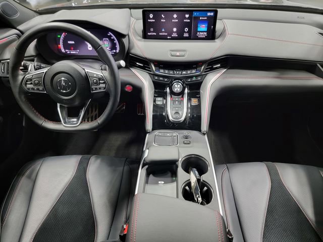 Certified 2025 Acura TLX SH-AWD w/ A-SPEC Pkg image 19