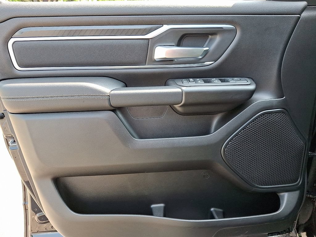 Certified 2026 RAM 1500 Big Horn AWD/4WD image 12