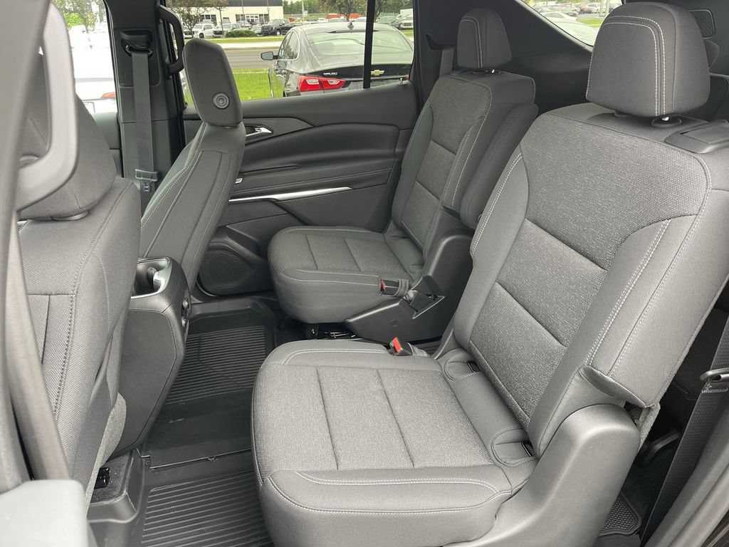 New 2026 Chevrolet Traverse LT w/ Driver Confidence Package FWD image 22