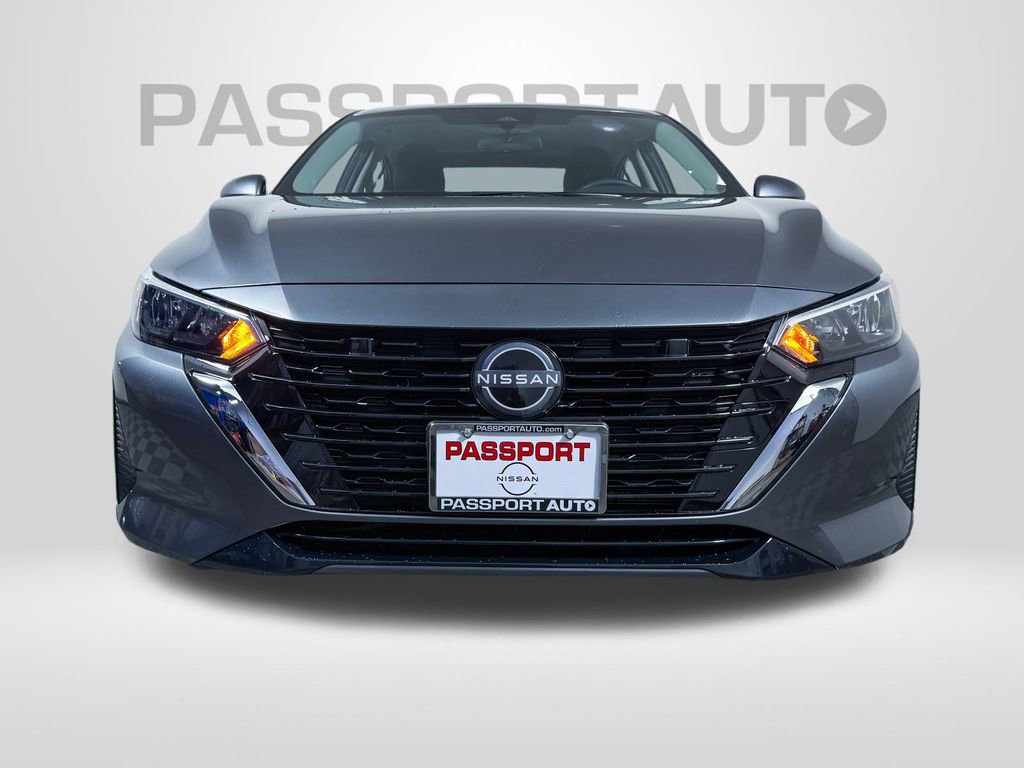 Certified 2025 Nissan Sentra SV image 5
