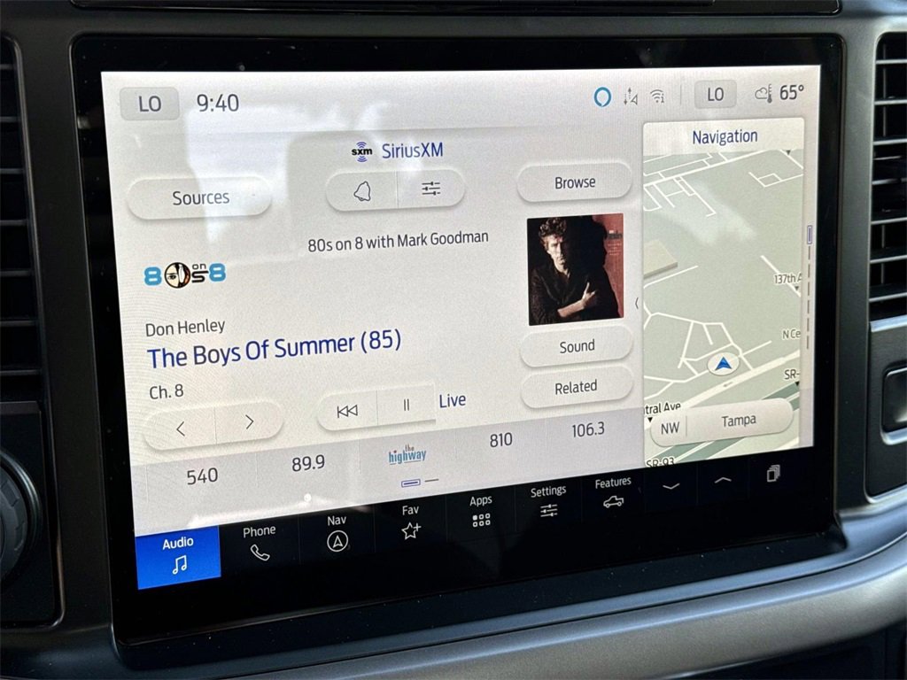 Used 2024 Ford F150 XLT w/ Equipment Group 302A MID image 20