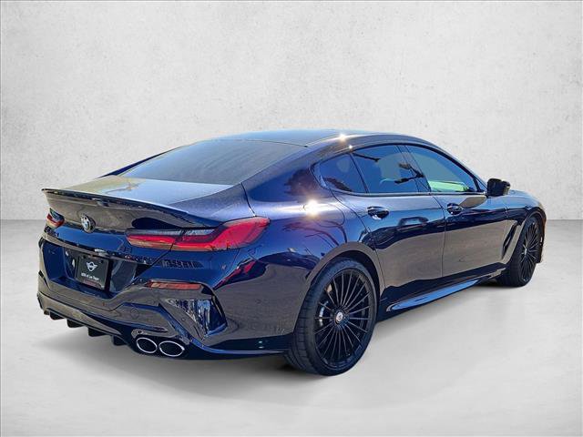 Used 2022 BMW ALPINA B8 xDrive Gran Coupe w/ Driving Assistance Package 2 AWD/4WD image 5