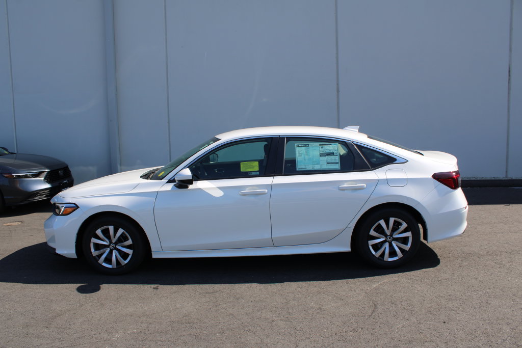 New 2026 Honda Civic LX image 8