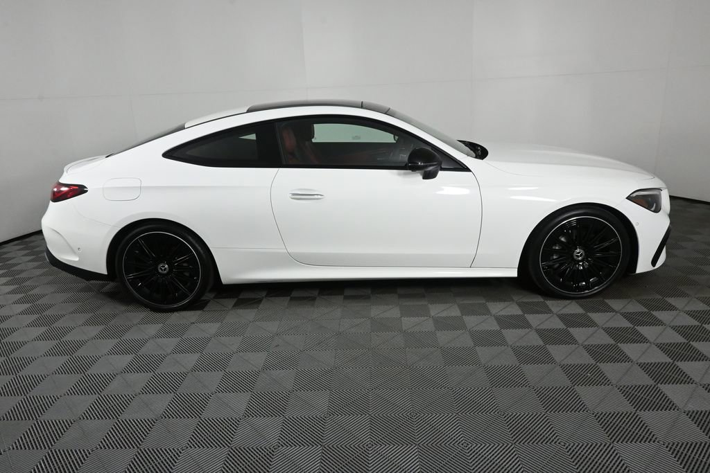 Certified 2024 Mercedes-Benz CLE 300 4MATIC Coupe image 22
