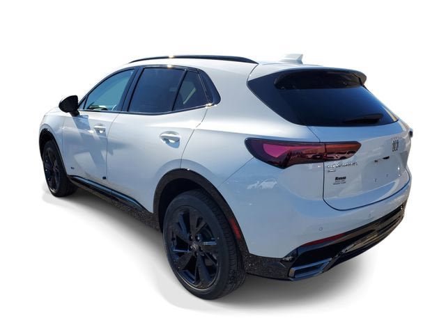 New 2026 Buick Envision Sport Touring AWD/4WD image 4
