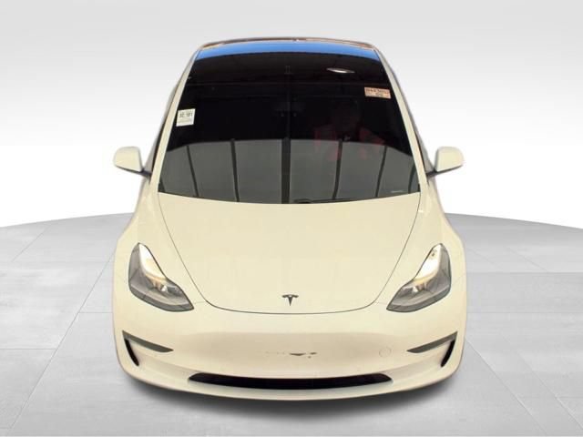 Used 2021 Tesla Model 3 Performance AWD/4WD image 2
