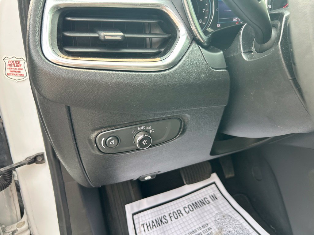 Used 2020 Chevrolet Equinox LT AWD/4WD image 14