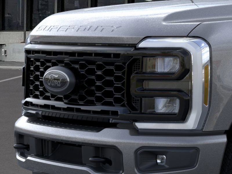 New 2026 Ford F250 XLT w/ XLT Premium Package AWD/4WD image 17