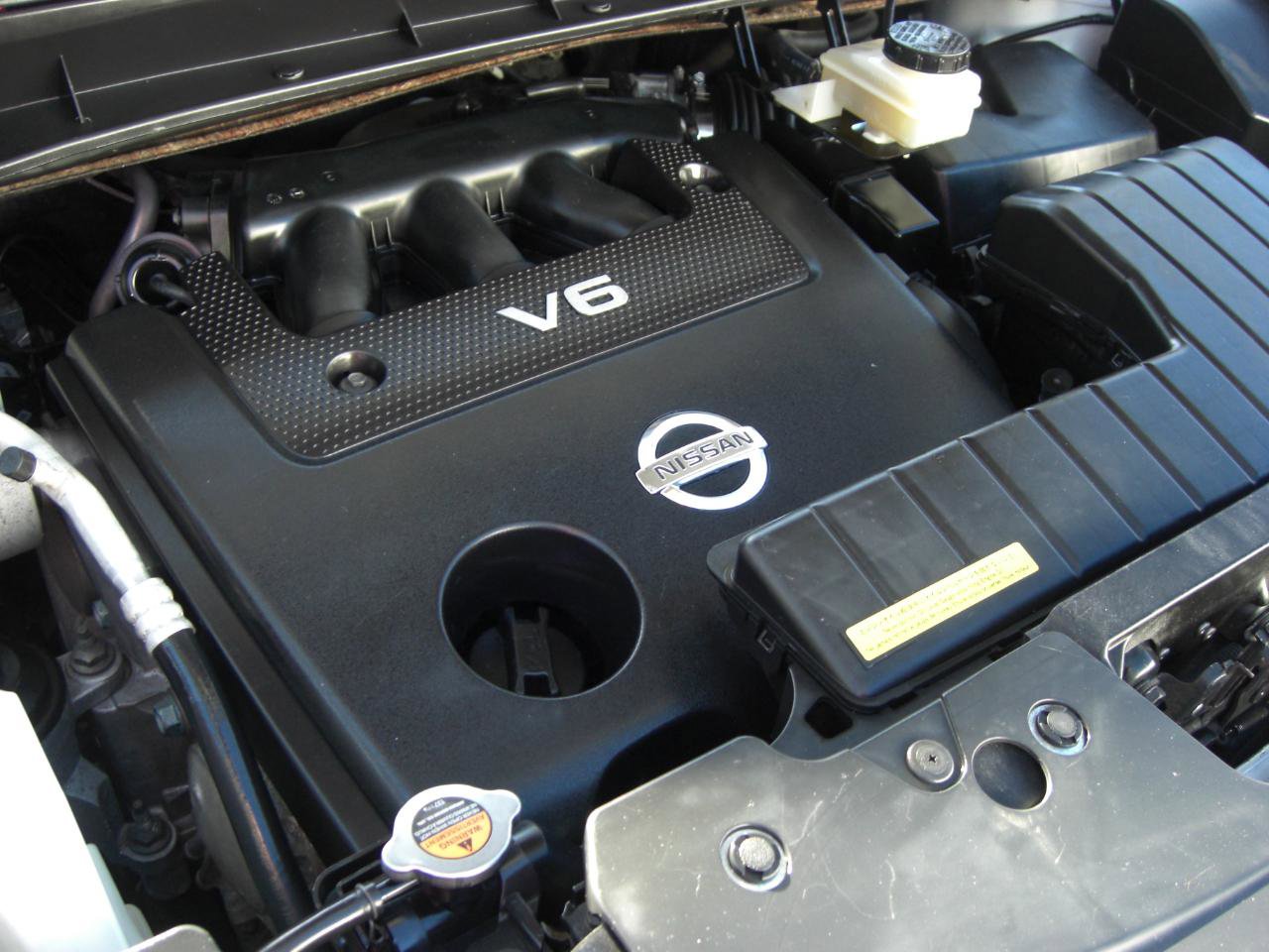 Used 2011 Nissan Murano SL w/ Navigation Pkg FWD image 25