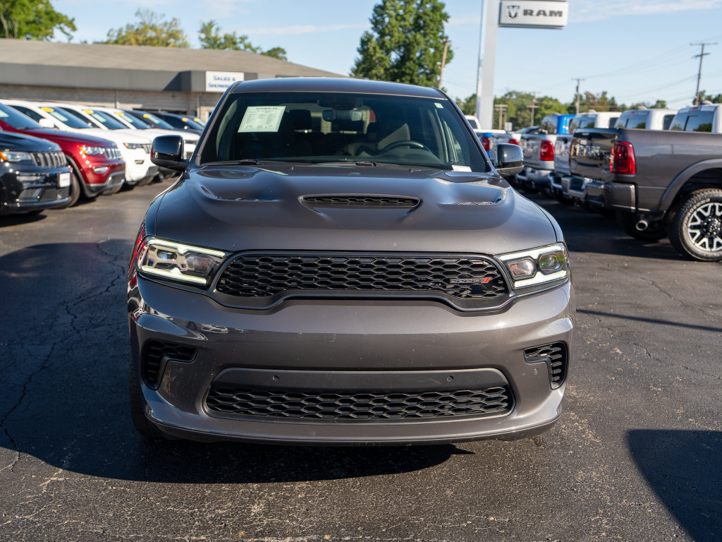 Used 2025 Dodge Durango R/T AWD/4WD image 3