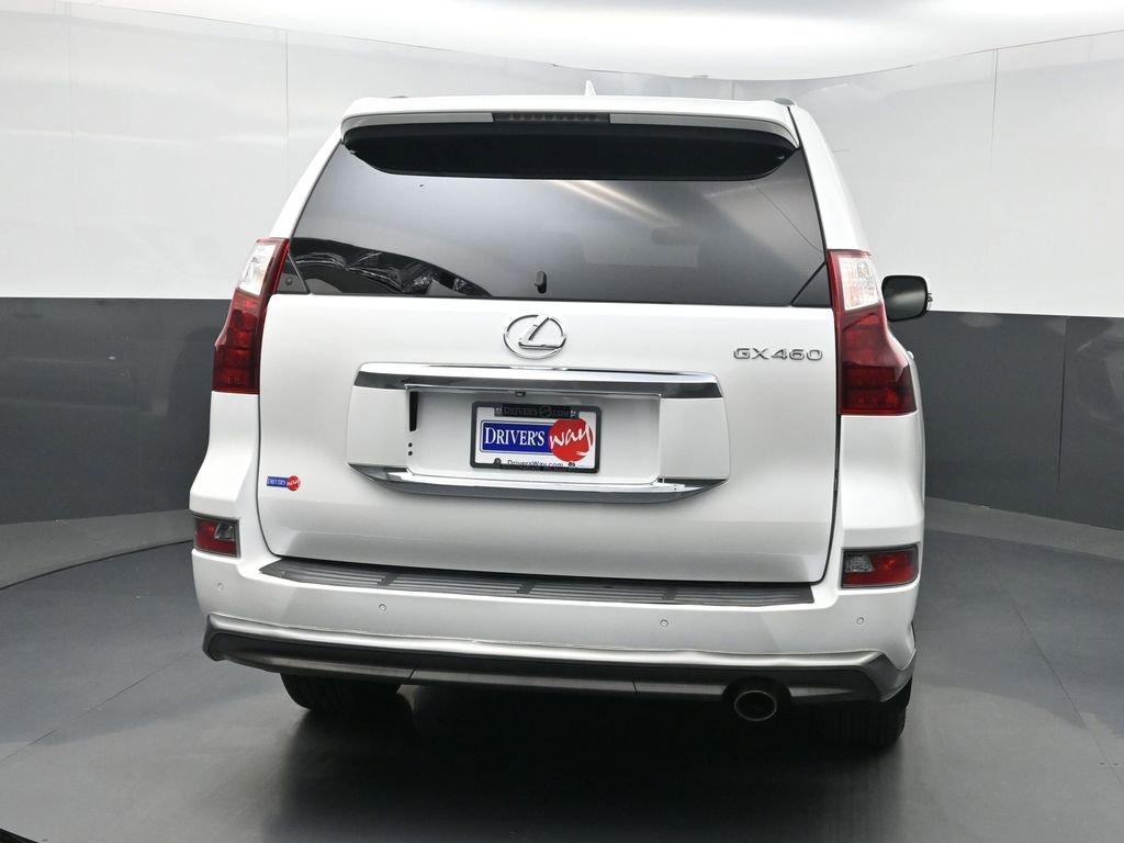 Used 2019 Lexus GX 460 Luxury AWD/4WD image 44